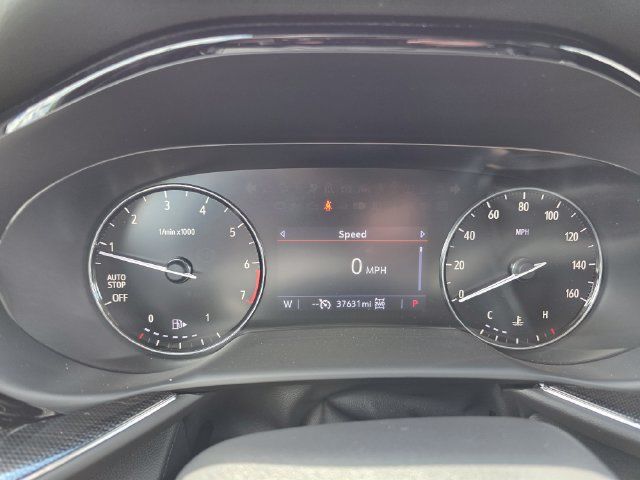 Used 2023 Buick Envision Preferred w/ Sport Touring Package AWD/4WD image 27