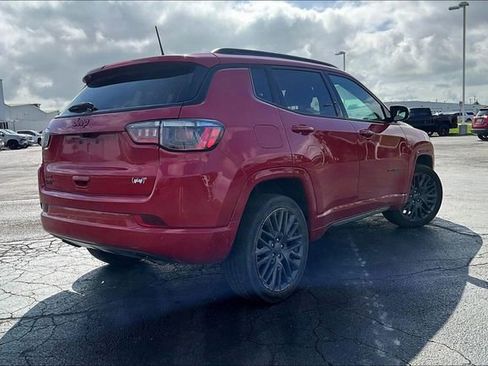 Used 2023 Jeep Compass Limited AWD/4WD image 4