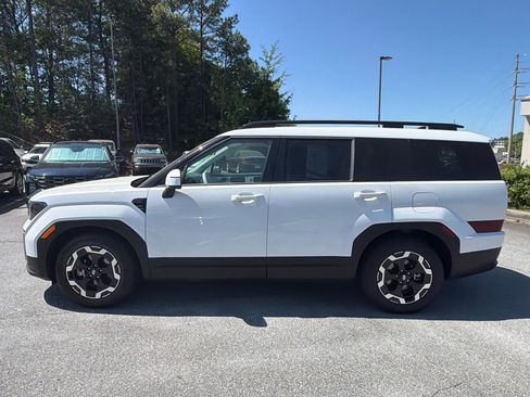 Used 2025 Hyundai Santa Fe SEL image 8