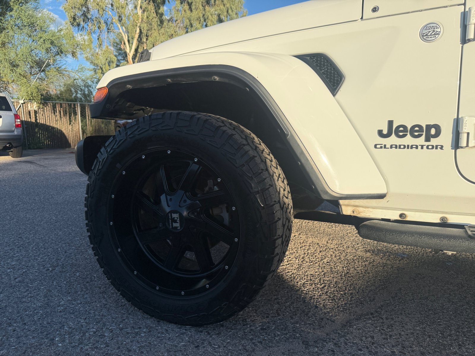 Used 2021 Jeep Gladiator Sport AWD/4WD image 10