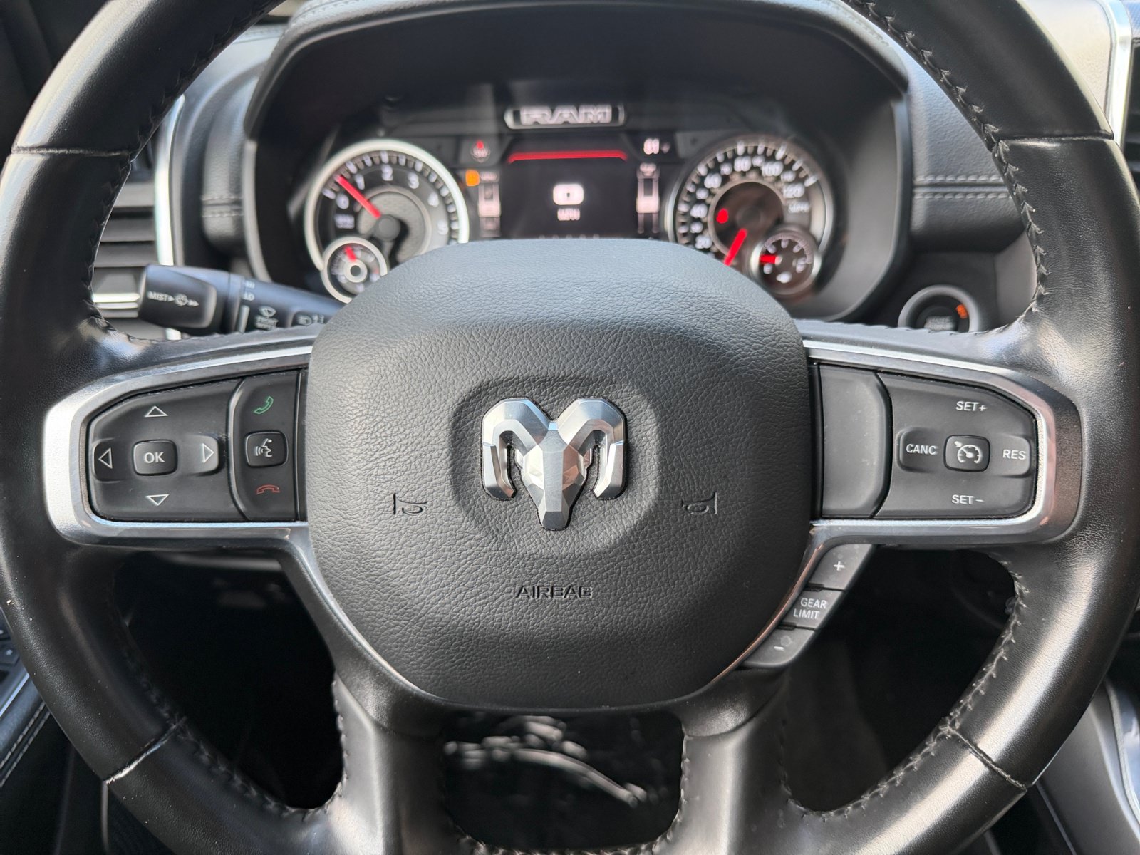Used 2022 RAM 1500 Laramie w/ Sport Appearance Package RWD image 19