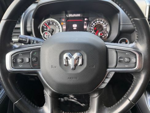 Used 2022 RAM 1500 Laramie w/ Sport Appearance Package RWD image 19