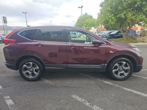 Used 2017 Honda CR-V EX-L image 4