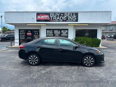Used 2017 Toyota Corolla LE