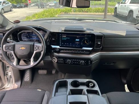 Certified 2024 Chevrolet Silverado 1500 LT w/ All Star Edition Plus AWD/4WD image 12