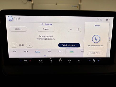 New 2025 Ford Maverick XLT w/ Black Appearance Package image 3