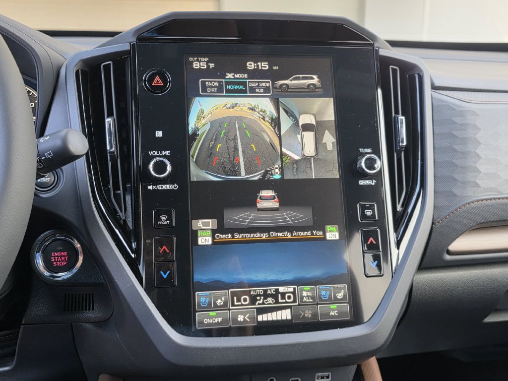 New 2026 Subaru Forester Touring AWD/4WD image 16