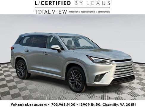 Used 2025 Lexus TX 350 AWD w/ Technology Package image 1