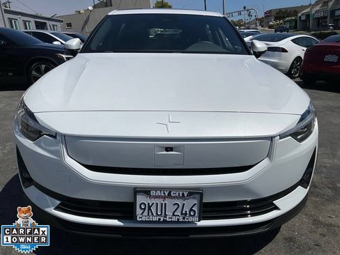 Used 2024 Polestar Polestar 2 AWD/4WD image 2