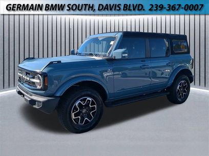 Used 2021 Ford Bronco Outer Banks