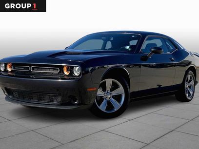 Used 2019 Dodge Challenger SXT
