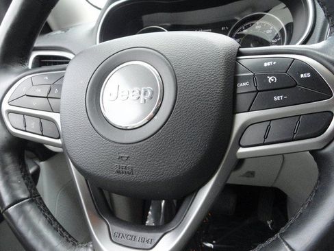Used 2019 Jeep Cherokee Limited AWD/4WD image 24