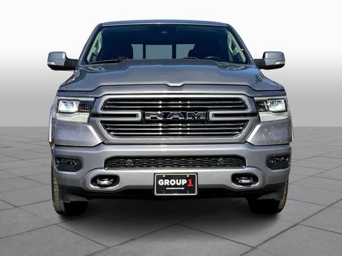 Used 2022 RAM 1500 Laramie w/ Laramie Southwest Edition image 3