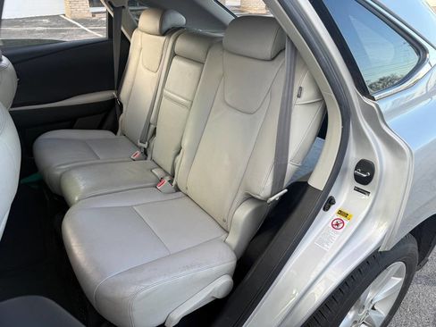 Used 2010 Lexus RX 450h 2WD image 27