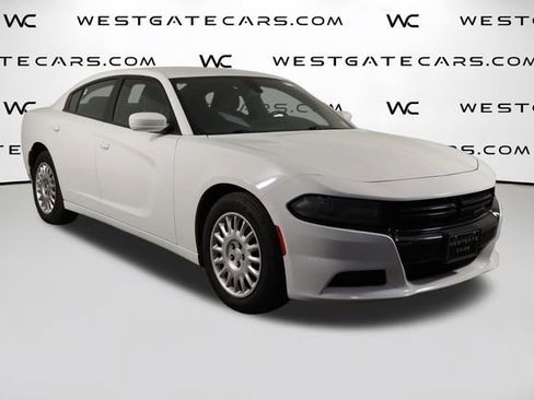 Used 2020 Dodge Charger Police AWD/4WD image 33