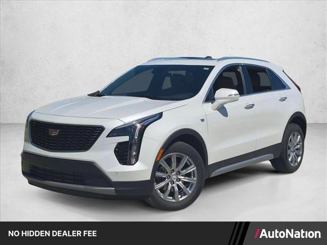 Used 2021 Cadillac XT4 Premium Luxury FWD image 1