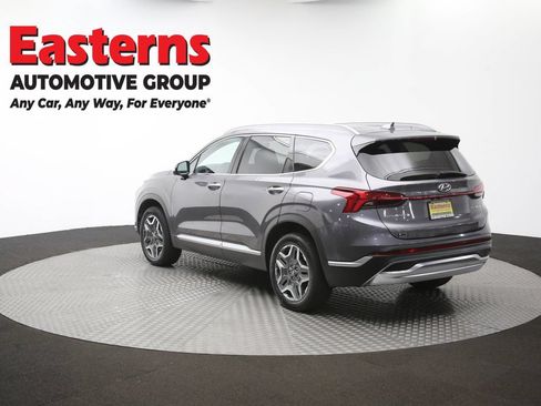 Used 2022 Hyundai Santa Fe Limited w/ Cargo Package AWD/4WD image 69