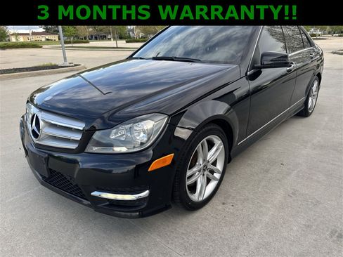 Used 2013 Mercedes-Benz C 300 4MATIC Sedan w/ Multimedia Pkg image 32