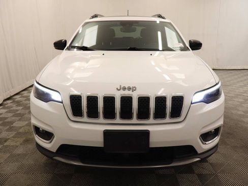 Used 2022 Jeep Cherokee Limited AWD/4WD image 4