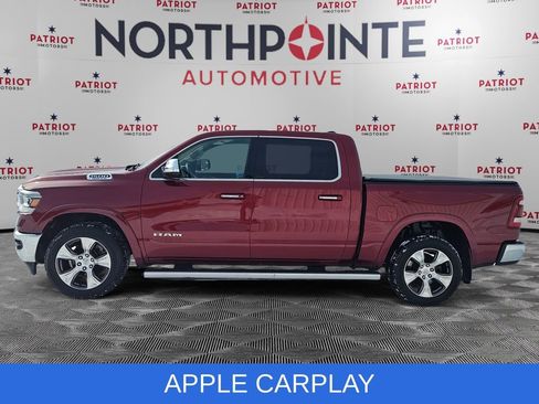 Used 2019 RAM 1500 Laramie image 4