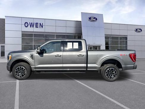 Used 2023 Ford F150 XLT w/ Equipment Group 302A High AWD/4WD image 2