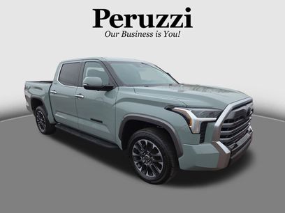 Used 2024 Toyota Tundra Limited