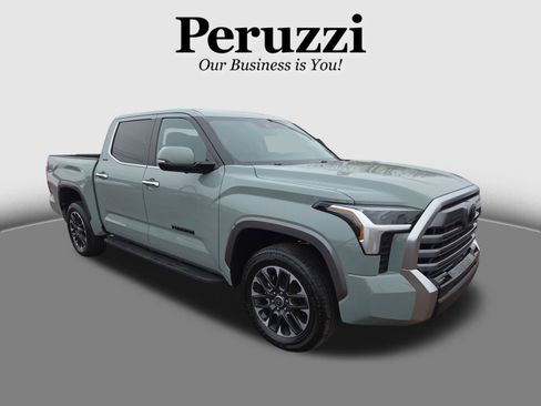 Used 2024 Toyota Tundra Limited image 1