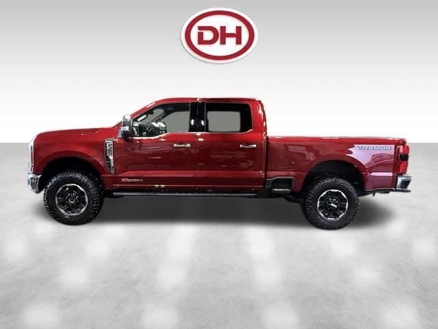 New 2027 Ford F350 King Ranch w/ Tremor Off-Road Package AWD/4WD image 8