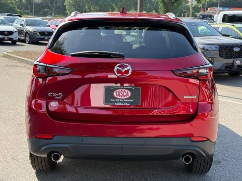 Used 2023 MAZDA CX-5 AWD 2.5 S image 9