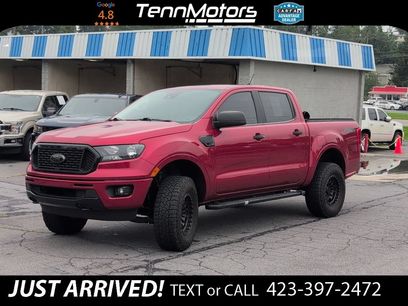 Used 2021 Ford Ranger XLT w/ Equipment Group 301A Mid