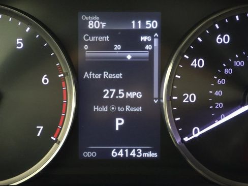Used 2017 Lexus IS 200t RWD image 17