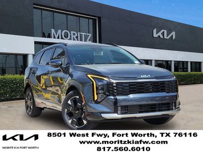 New 2026 Kia Sportage SX Prestige