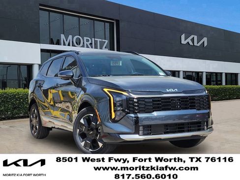 New 2026 Kia Sportage SX Prestige AWD/4WD image 1