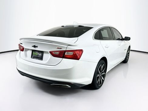 Used 2023 Chevrolet Malibu RS w/ LPO, Floor Liner Package FWD image 9