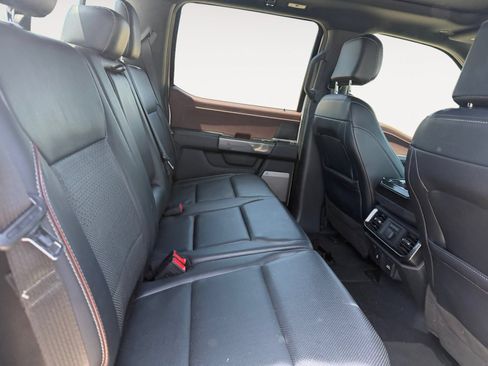 Used 2023 Ford F150 Lariat w/ Equipment Group 502A High AWD/4WD image 13
