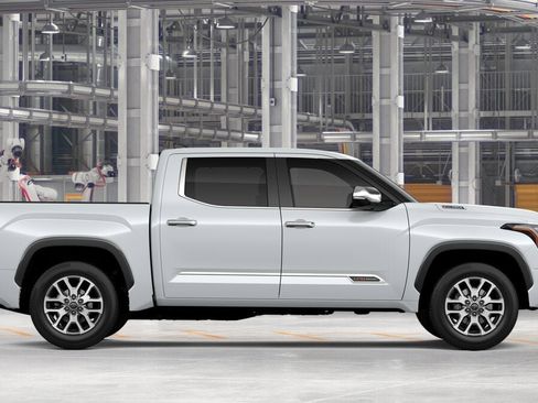 New 2026 Toyota Tundra 1794 Edition AWD/4WD image 12