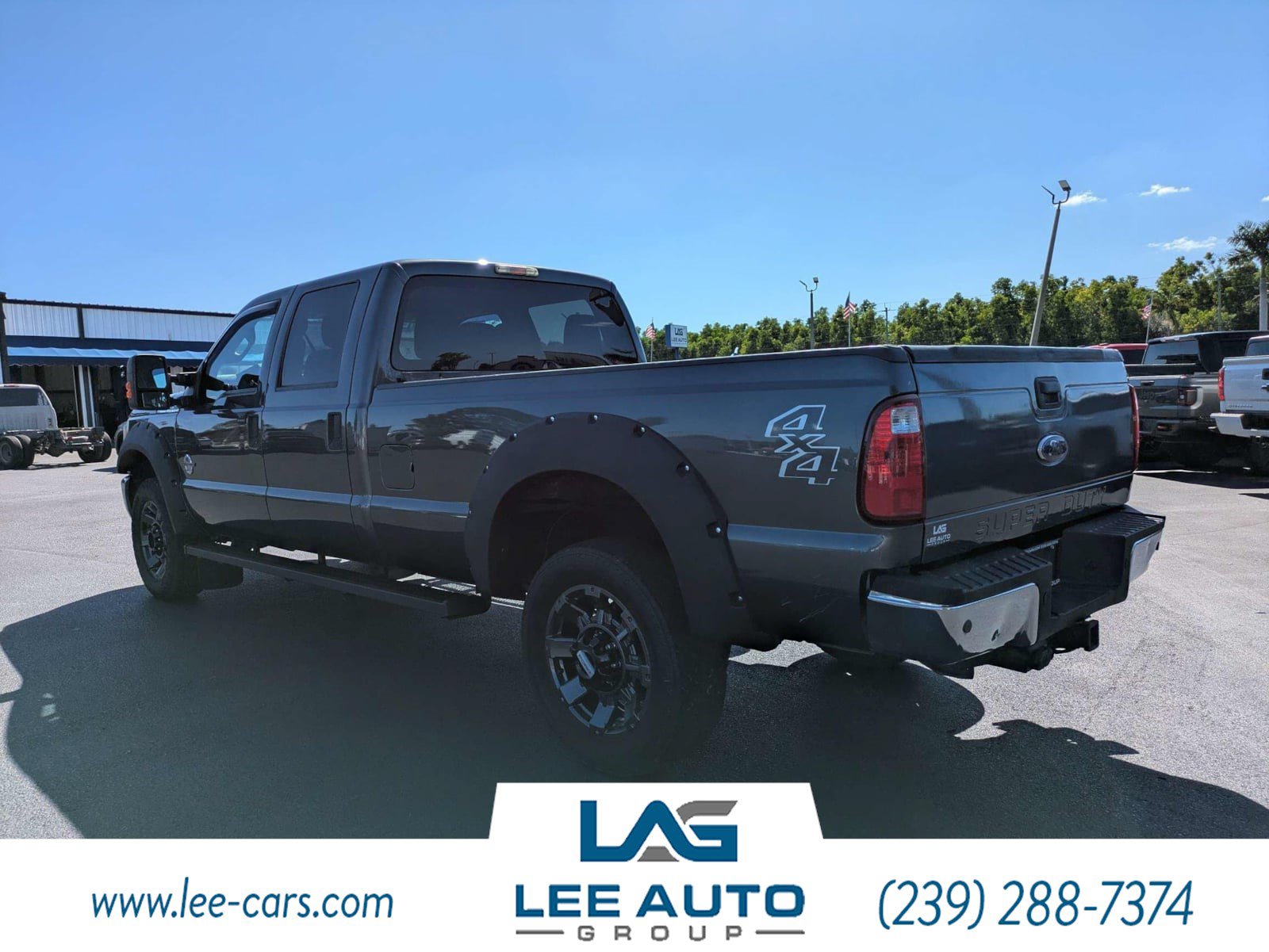 Used 2016 Ford F350 XLT w/ XLT Value Package AWD/4WD image 5