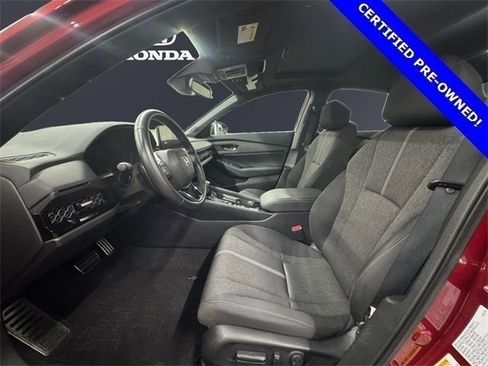 Certified 2024 Honda Accord Sport image 9