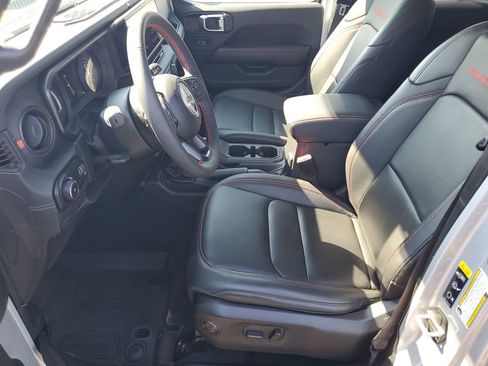 Used 2024 Jeep Wrangler Unlimited Rubicon image 5