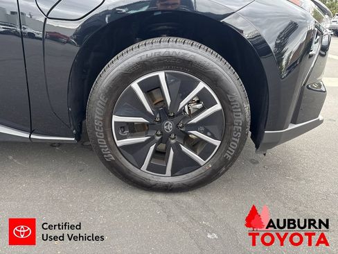 Certified 2026 Toyota bZ FWD image 12