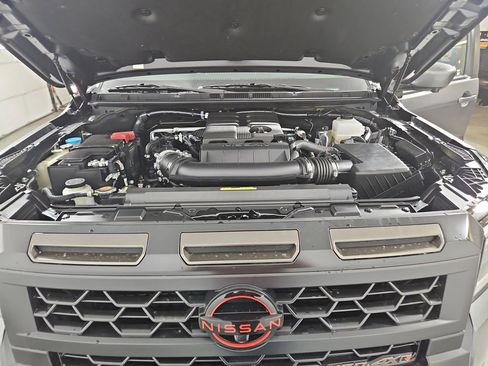 New 2026 Nissan Frontier PRO-4X image 21