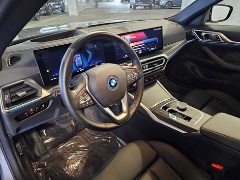 Used 2023 BMW i4 eDrive35 RWD image 2