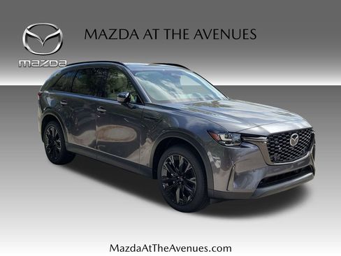 New 2026 MAZDA CX-90 3.3 Turbo w/ Premium Sport Pkg AWD/4WD image 4