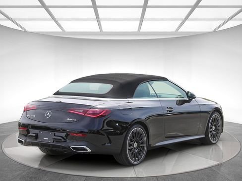 New 2026 Mercedes-Benz CLE 450 4MATIC Cabriolet image 4