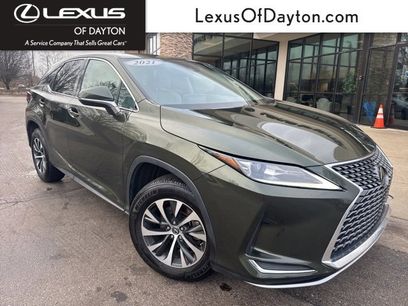 Used 2021 Lexus RX 350 350