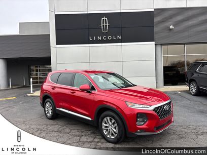 Used 2020 Hyundai Santa Fe SEL