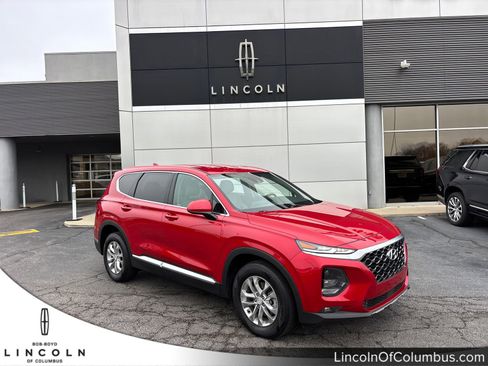 Used 2020 Hyundai Santa Fe SEL image 1