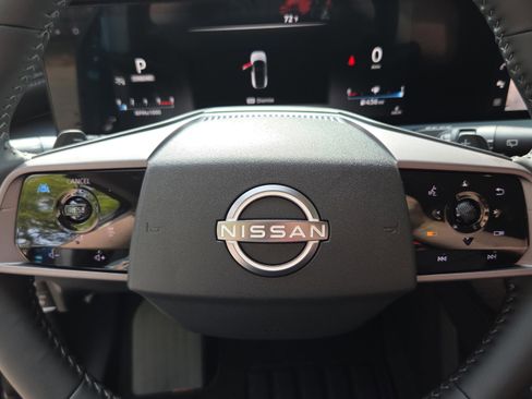 New 2026 Nissan Murano SL AWD/4WD image 15