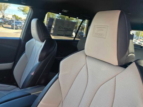 New 2026 Lexus TX 500h AWD image 26