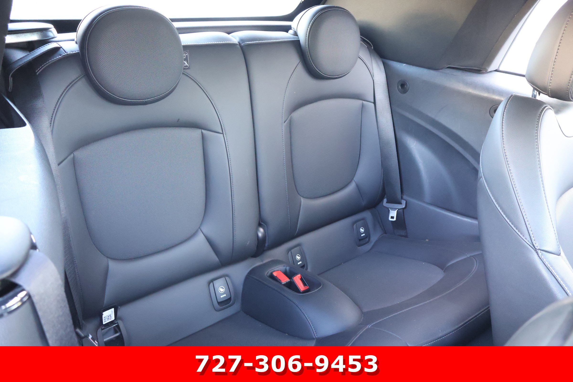 Used 2022 MINI Cooper John Cooper Works FWD image 15